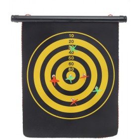 Дартс магнитный в тубусе MS 0098 9