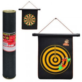 Дитяча гра Дартс Profi MS 0098 9, магнітний