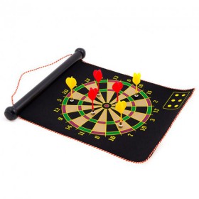 Дартс магнітний у тубі BL-1016A