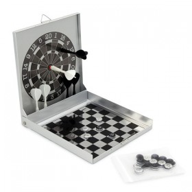 Ігровий набір Дартс + Шахи (185-1841158_tps)
