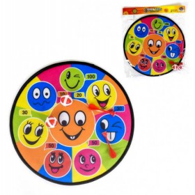 Дартс на липучках малюнок MiC (326-12) (124082)