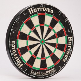 Дартс з сизалю (d-45см) OFFICIAL COMPETITION DARTBOARD JE03D