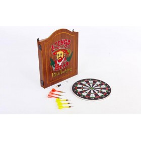 Дартс з кабінетом для мішені Baili BL-1211 d-30см