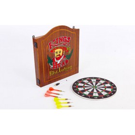 Дартс Baili з кабінетом для мішені 37см BL-1511