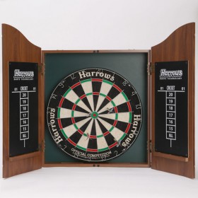 Дартс з кабінетом для мішені (d-45см) PROS CHOICE COMBO SET JE14D