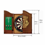 Комплект для гри в дартс Winmax Champions Darts (1370)