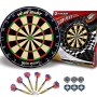 Дартс професійний Winmax Match Play + набір з 6 металевих дротиків (1348)