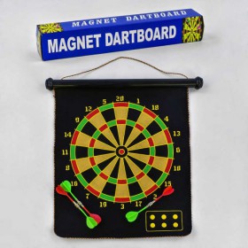 Дартс магнітний великий MiC (С33999) (105246)