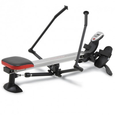 Фото Гребний тренажер Toorx Rower Compact (ROWER-COMPACT) Купить в магазине ОптСпорт