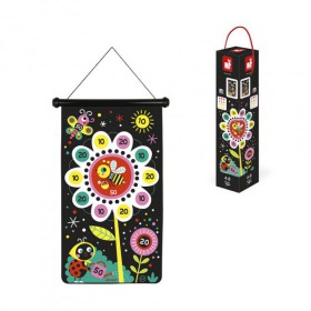 Гра Janod Магнітний дартс Садок