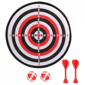 Набір для гри в дартс Bambi M 1085 на липучці () (172273)