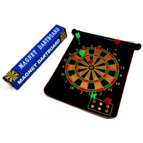 Дартс магнітний '15 в кор. 43 * 7 * 7см AToys D2115A