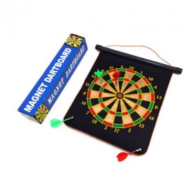 Дартс магнітний з дротиками діаметр 30 см 4 дротика D2112A A-Toys (D2112A)