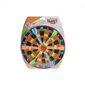 Дартс магнітний 6 дротиків WT224 A-Toys (WT224)