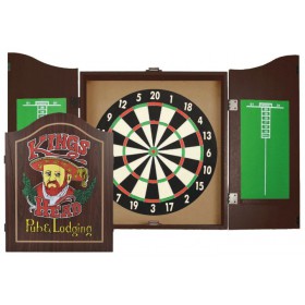 Дартс класичний Equinox Pegasus with Wooden Cabinet (DA-12) 929733