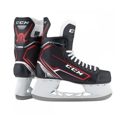 Ковзани CCM JETSPEED FT340 SR дорослі, Розмір 41, JS340-SR-41