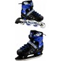 Ролики, ковзани Scale Sport Blue/Black (2в1) 38-41