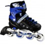 Ролики, ковзани Scale Sport Blue/Black (2в1) 38-41