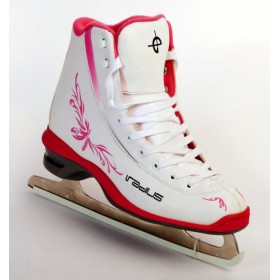 Ковзани фігурні Iradius Ice Lady Pink розмір 40 (339)