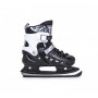Ролики, ковзани Scale Sport. Black (2в1), розмір 34-37