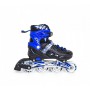 Ролики, ковзани Scale Sport Blue/Black (2в1) розмір 38-41