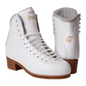 Черевики GRAF Prestige white дитячі, Розмір 2.0 M (33), білий, PRESTIGE-KW-2M