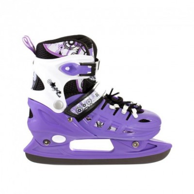 Ковзани Scale Sports Violet Розсувні 34-37