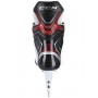 Ковзани CCM JETSPEED FT490 SR дорослі, Розмір 10.0 EE (45), чорний/червоний, JS490-SR-10EE