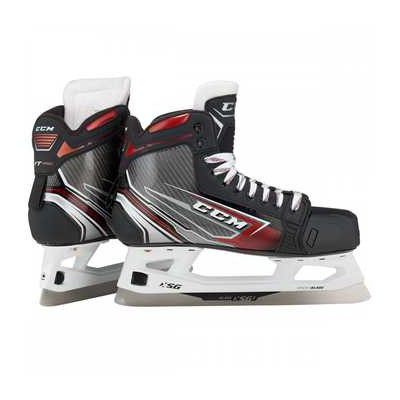 Ковзани воротарські CCM JETSPEED FT460 SR дорослі, Розмір 8.0 D, JS460-SR-8D