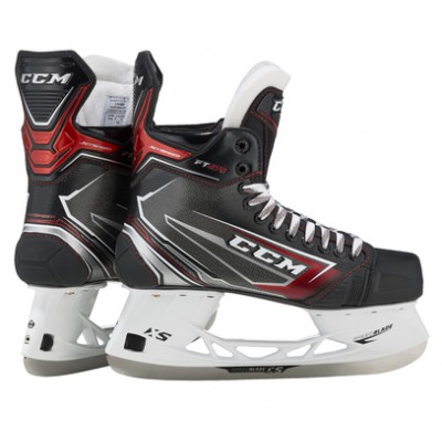 Ковзани CCM JETSPEED FT470 SR дорослі, Розмір 8.0 EE (42), JS470-SR-8EE