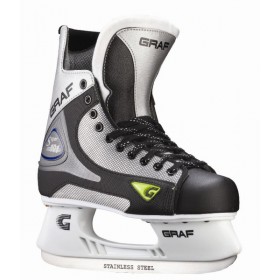 Хокейні ковзани GRAF Super 101 Sr Дорослі