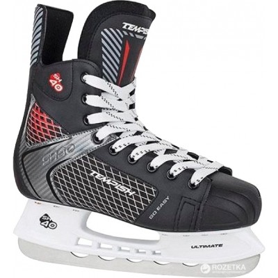 Ковзани хокейні Tempish Ultimate SH40 42 Black-Gray (1300000103/42)