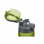 Пляшка для води Ardesto Matte Bottle 600 мл Green (AR2205PG)