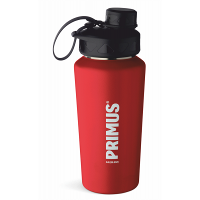 Фляга Primus TrailBottle S.S 0,6 л Red (1046-740150)