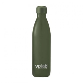 Фляга для води VPLab Metal water bottle Мілітарі 600 мл (4384303151)