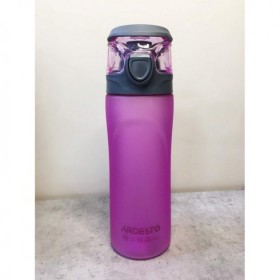 Пляшка для води 600 мл Ardesto Matte Bottle AR2205PR