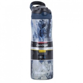 Спортивна пляшка Contigo Ashland Couture Chill 0.59 л (синій)
