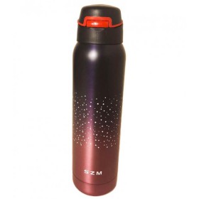 Термос-поїлка SZM MT-3449 500 мл, рожевий