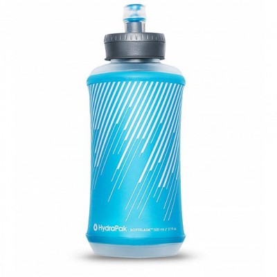 Збірна пляшка HydraPack Softflask 500 - блакитний