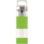 Термофляга SIGG H&C Glass WMB 0,4 L 8555.80 Green