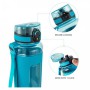 Бутылка для воды KingCamp SILICON TRITAN BOTTLE(KA1144) royal blue