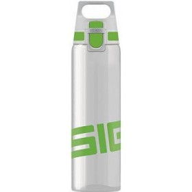 Пляшка для води SIGG TOTAL CLEAR ONE 0,75 L 8633.00 Green