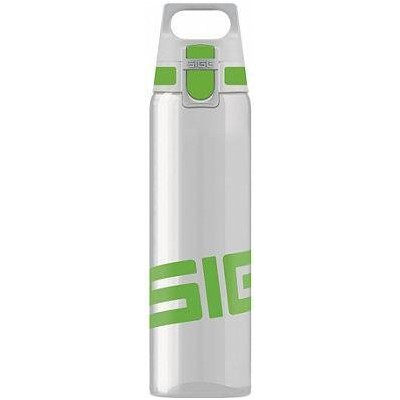 Пляшка для води SIGG TOTAL CLEAR ONE 0,75 L 8633.00 Green