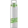 Пляшка для води SIGG TOTAL CLEAR ONE 0,75 L 8633.00 Green