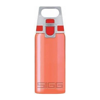 Пляшка для води SIGG VIVA ONE 0,5 L 8596.60 Red