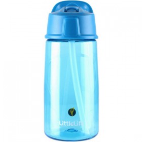 Фляга Little Life Water Bottle 0.55 L Blue (1012-15170)