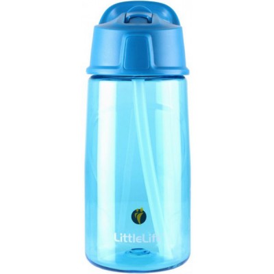 Фляга Little Life Water Bottle 0.55 L Blue (1012-15170)