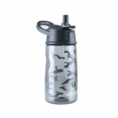 Фляга Little Life Water Bottle 0.55 L Camo (1012-15150)