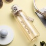 Спортивна пляшка для води Casno 550 мл Жовтий 000162772