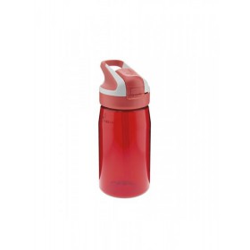 Пляшка для води Laken Tritan Summit Bottle 0,45 L Червоний (1004-TNS4R)